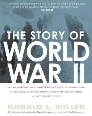 The Story of World War II B00BG6UAWA Book Cover