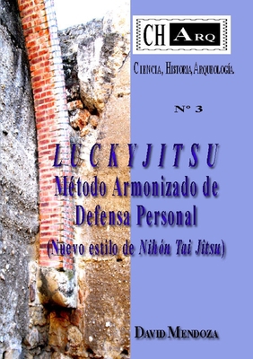 Charq 3: Luckyjitsu [Spanish] 1291924752 Book Cover