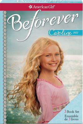 Caroline 3-Book Boxed Set (American Girl) 1609585011 Book Cover