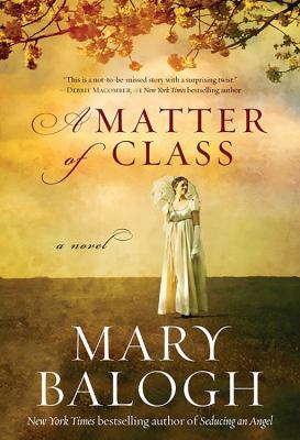 A Matter of Class 1593155549 Book Cover