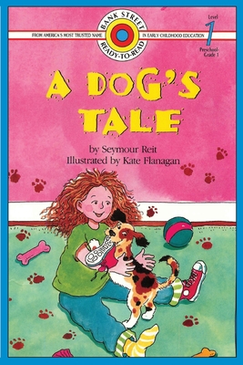 A Dog's Tale: Level 1 1899694536 Book Cover