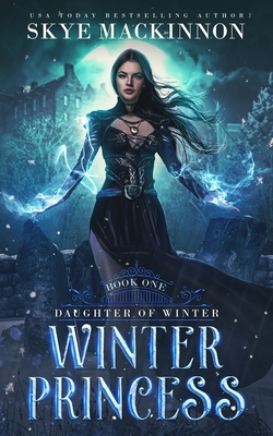 Winter Princess: A reverse harem novel 154990504X Book Cover