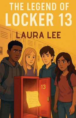 The Legend of Locker13 B0FK45HQ84 Book Cover
