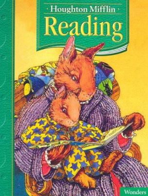 Houghton Mifflin Reading: Student Edition Grade... 0618225722 Book Cover