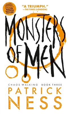 Monsters of Men: With Bonus Short Story 0763676195 Book Cover