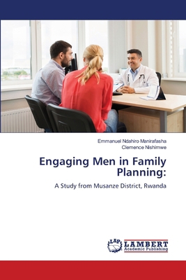Engaging Men in Family Planning 620843260X Book Cover