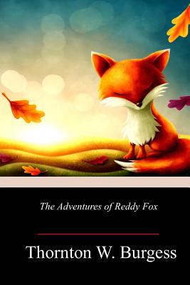 The Adventures of Reddy Fox 171871386X Book Cover