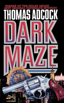 Dark Maze 145164681X Book Cover