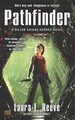 Pathfinder: A Major Ariane Kedros Novel B0072Q2GUM Book Cover