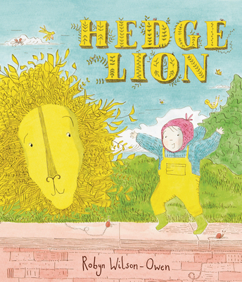 Hedge Lion 1728492122 Book Cover