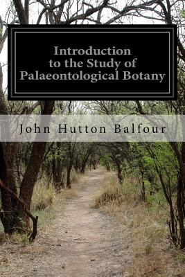 Introduction to the Study of Palaeontological B... 1523886595 Book Cover