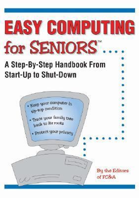 Easy Computing For Seniors 1890957682 Book Cover