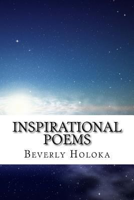Inspirational Poems 1533601712 Book Cover
