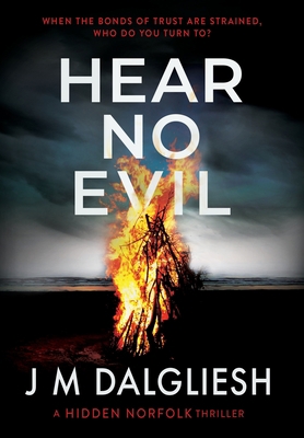 Hear No Evil 1800804601 Book Cover