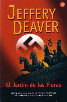 El Jardin de las Fieras [Spanish] 8466369481 Book Cover