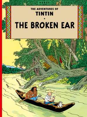 Broken Ear [French] 1405206179 Book Cover