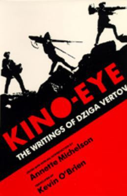 Kino-Eye 0520056302 Book Cover