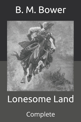 Lonesome Land: Complete B08WJY6MCK Book Cover
