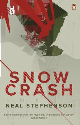 Snow Crash. Neal Stephenson 0241953189 Book Cover