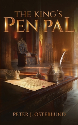 The King's Pen Pal 1764297415 Book Cover