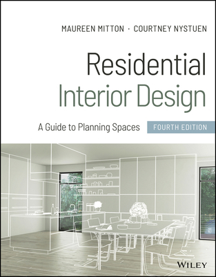 Residential Interior Design: A Guide to Plannin... 1119653428 Book Cover