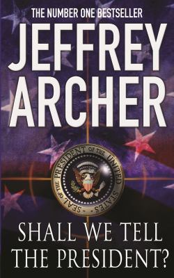 Shall We Tell the President 0330418963 Book Cover