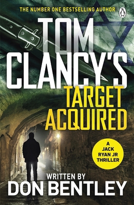 Tom Clancy's Target Acquired 1405947616 Book Cover