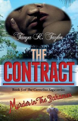 The Contract: Murder In The Bahamas 1975958187 Book Cover