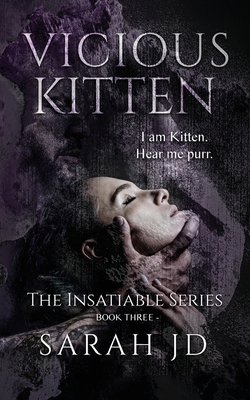 Vicious Kitten: A Dark Reverse Harem Romance 097563125X Book Cover