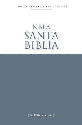 Nbla Santa Biblia, Edici?n Econ?mica, Tapa R?stica [Spanish] 0829769692 Book Cover