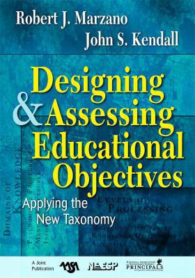 Designing and Assessing Educational Objectives:... B0082POO3O Book Cover