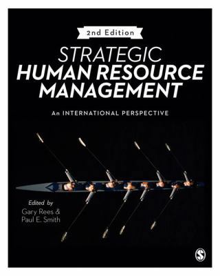 Strategic Human Resource Management: An Interna... 1473969328 Book Cover