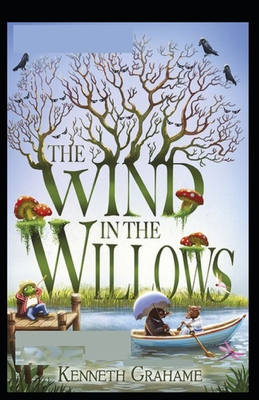 The Wind in the Willows Annotated B096TRRMRR Book Cover