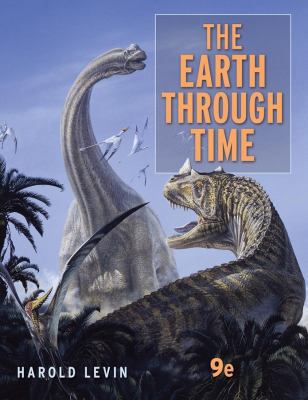 The Earth Through Time 0470387742 Book Cover