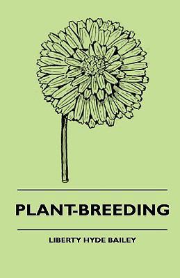 Plant-Breeding 144464887X Book Cover