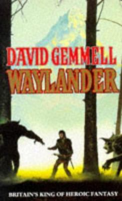 Waylander B002N7UPK8 Book Cover