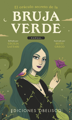 El Oráculo Secreto de la Bruja Verde [Spanish] B0CWK42R2Y Book Cover