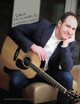 The Dan Nichols Anthology 099764303X Book Cover