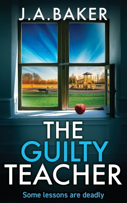 The Guilty Teacher 1835612563 Book Cover