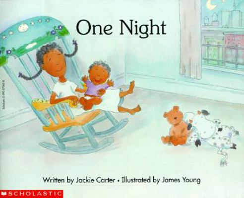 One Night 0590275658 Book Cover