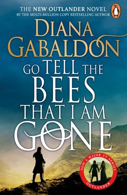 Go Tell the Bees that I am Gone 152915846X Book Cover