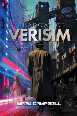 Shadows of Verisim B0DBR2W1Z9 Book Cover
