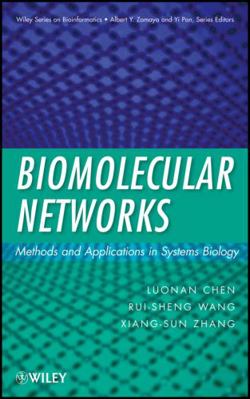 Biomolecular Networks: Methods and Applications... 0470243732 Book Cover