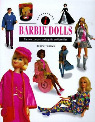 Identifying Barbie Dolls 0785808698 Book Cover