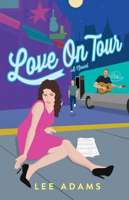 Love on Tour 1647429188 Book Cover