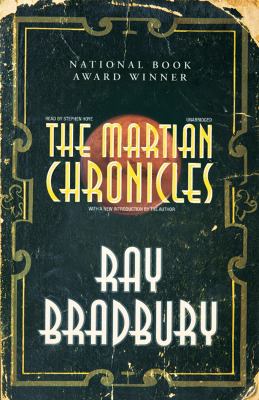 The Martian Chronicles 1433293528 Book Cover