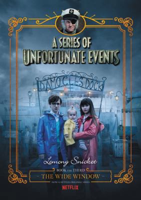 A Series of Unfortunate Events #3: The Wide Win... 0062796046 Book Cover