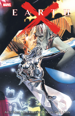 Earth X [New Printing 3] 1302962914 Book Cover
