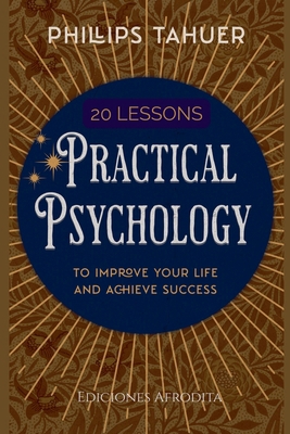 20 Lessons Practical Psychology B0DK67PSTK Book Cover