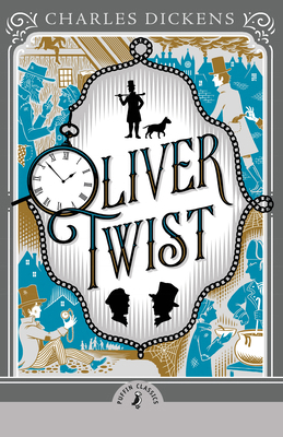 Oliver Twist 0241736145 Book Cover